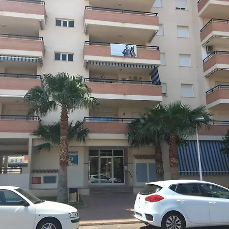 Edificio Bonaire Ii Apartman Oropesa del Mar