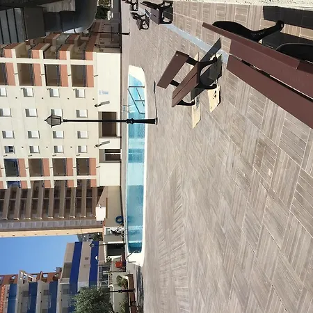 Apartman Edificio Bonaire Ii Oropesa del Mar