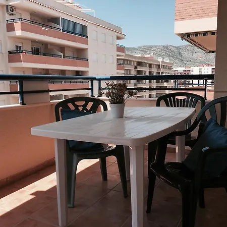 Edificio Bonaire Ii Apartment Oropesa del Mar